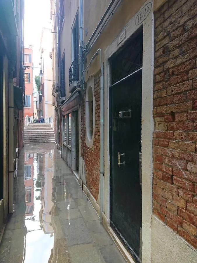 Suite Apartment San Marco 1825 Venecia