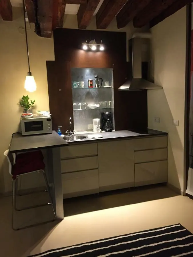 Suite Apartment San Marco 1825 Venecia