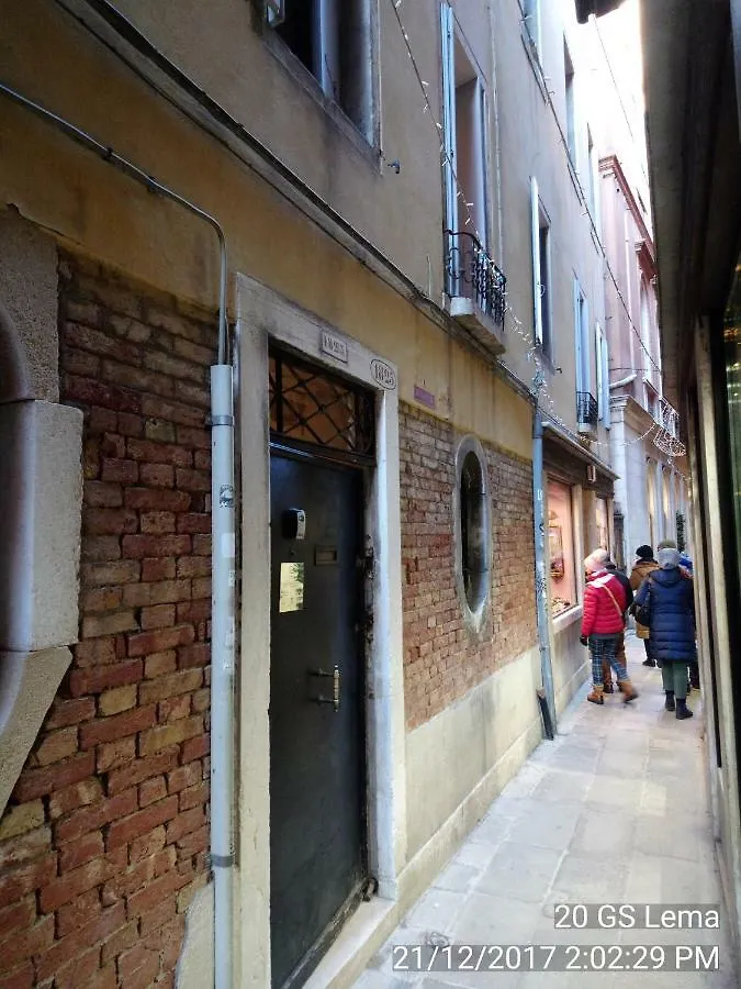 Suite Apartment San Marco 1825 Venecia Italia