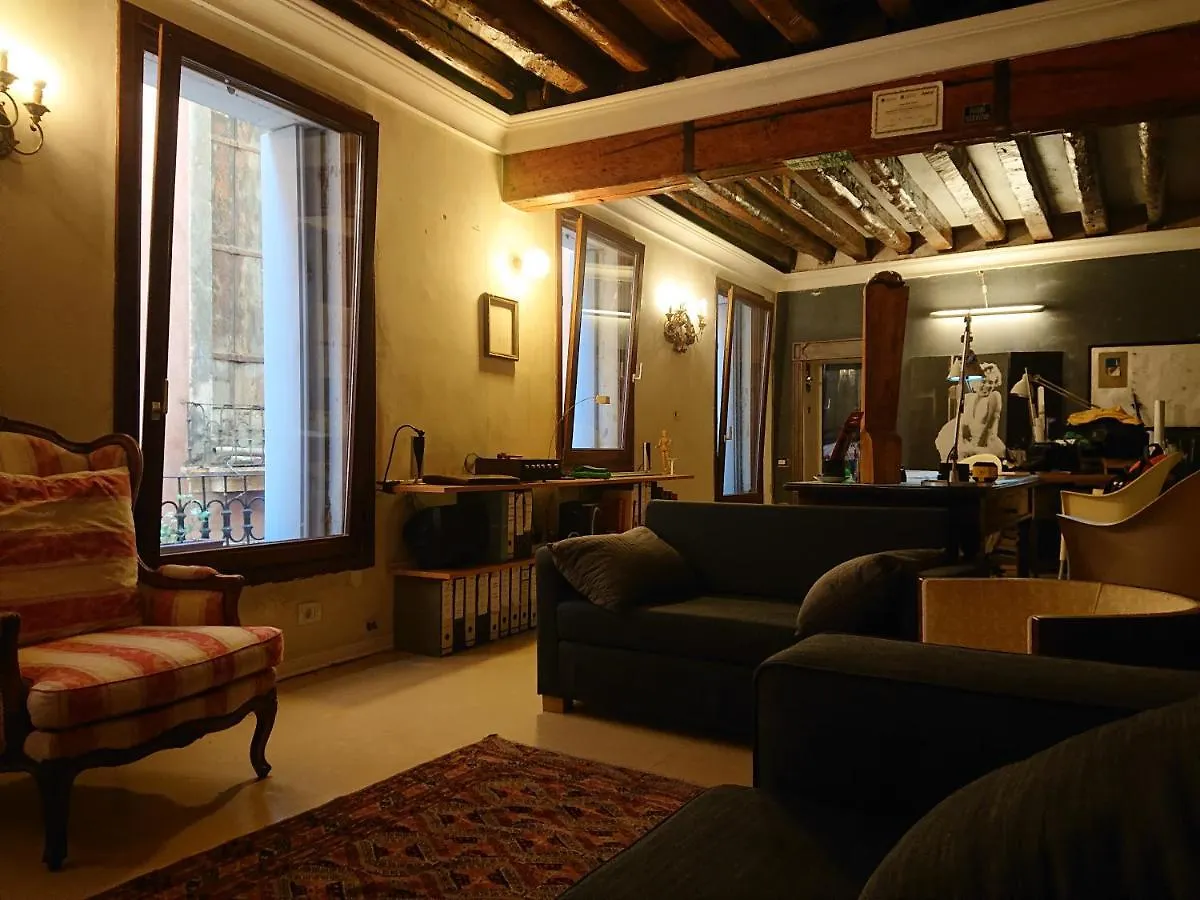 Suite Apartment San Marco 1825 Venise