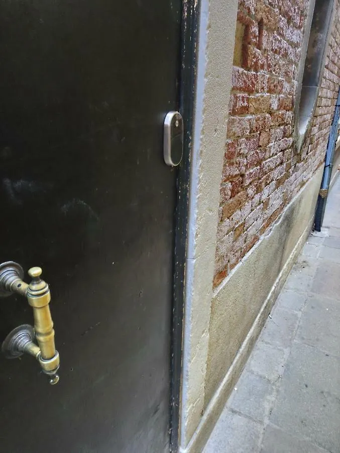 Suite Apartment San Marco 1825 Venice